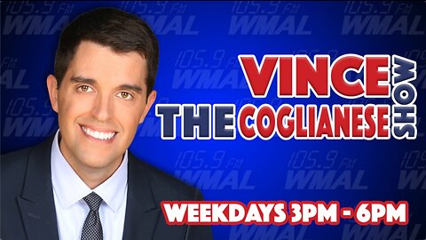 105.9FM Vince Coglianese Hosts James O'Keefe To Discuss #DirectedEvolution Investigation into Pfizer