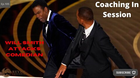 Will Smith Attacks Comedian Chris Rock | The Slap Heard Around the World