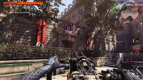 Wolfenstein Youngblood 4K 60 Fps RTX Max