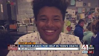 16-year-old dead in Blue Springs shooting