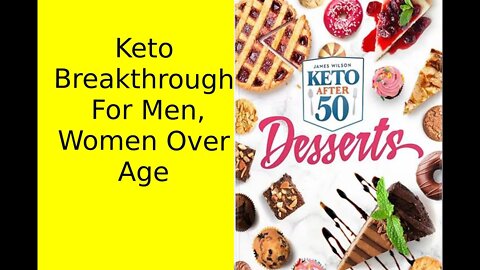 Keto Desserts