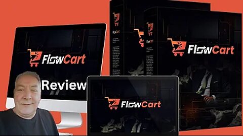 🛒 FlowCart - Breakthrough AI App Builds Highly Profitable eCom Funnels + Bonuses worth over $995💰