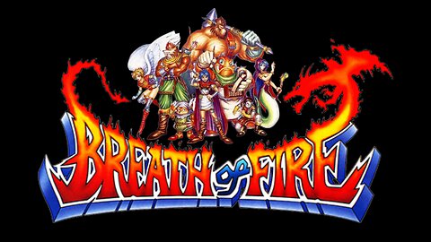 Breath of Fire OST - Fate