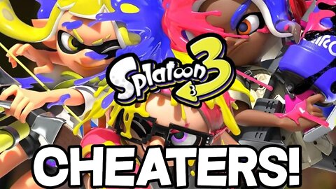 Splatoon 3 Is Already Banning Cheaters