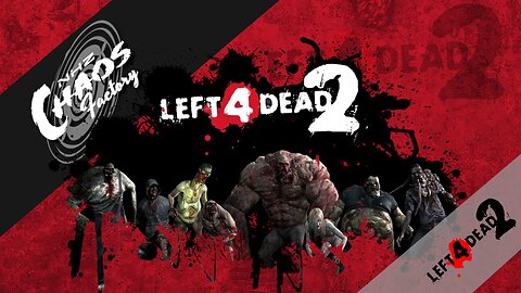 Left 4 Dead 2 - Hard Rain