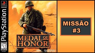 [PS1] - Medal Of Honor - [Missão 3] - 1440p