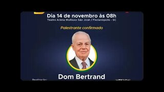 Agenda do Príncipe Dom Bertrand