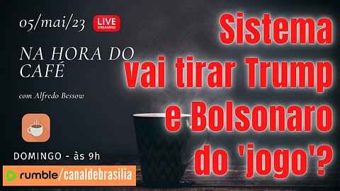 Bolsonaro e Trump: eles fazem o sistema tremer