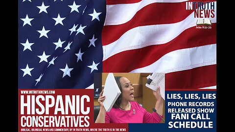 HISPANIC CONSERVATIVES: Did you know about Fani's, Fani Calls?