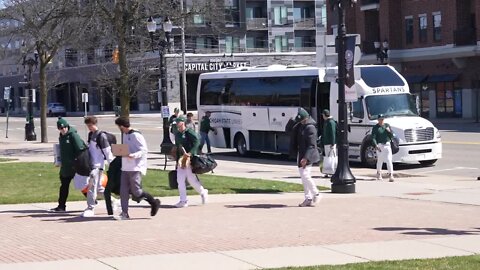 MSU baseball moves to Jackson Field due to flooding