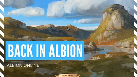 BACK IN ALBION