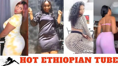 sexy ethiopian girls twerking dance tiktok videos compilation - Hot Habesha tiktok New 2022