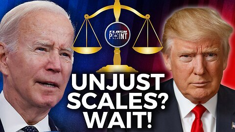 FlashPoint: Unjust Scales? Just Wait! Pastor Amanchukwu & Robby Dawkins