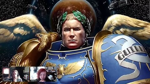 Team Adventurous reacts!: majorkill "How did the God Emperor React to Guilliman's Resurrection?"