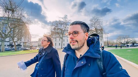 The Lost Palace of London (Walking Tour of Hyde Park)