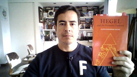 Análise do livro "Hegel e a Tradição Hermética" - Parte 3