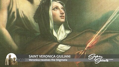 Saint Veronica Giuliani Preview