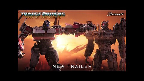 TRANSFORMERS 7: RISE OF THE BEASTS - New Trailer | Paramount Pictures Movie (2023) (HD)