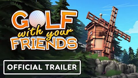 Golf With Your Friends - Official Corrupted Forest Teaser Trailer