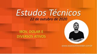 Estudos Técnicos - 22 de outubro de 2020