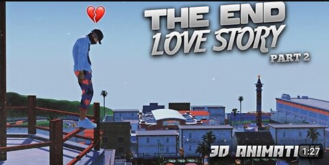 The End Of True Love 💔 3D Free Fire Best Edit ⚡️ Best Free Fire 3D Montage 🔥Sad Love Story Free Fire