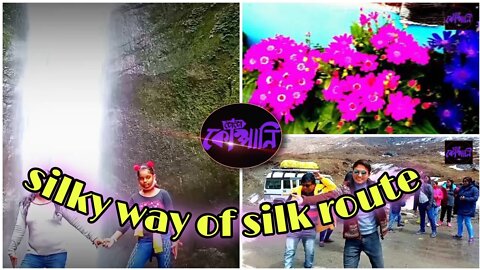 ll silky way of silk route ll a travel blog on silk route ll Silk route travel in 2021 ll