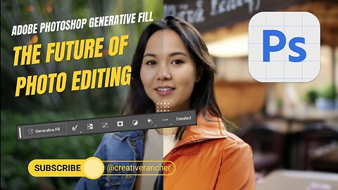 Adobe Photoshop Generative Fill The : Future of Photo Editing