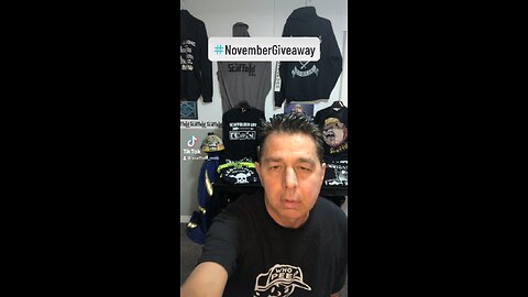 November Giveaway