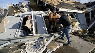 Kentucky Hardest Hit As Storms Leave Dozens Dead In 5 States