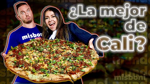 Probandos las Mejores Pizzas de Cali