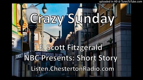 Crazy Sunday - F. Scott Fitzgerald - NBC Presents: Short Story