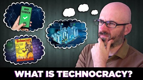 What is Technocracy? - Questions For Corbett