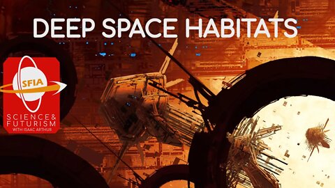 Deep Space Habitats