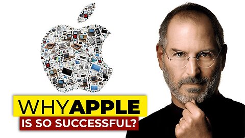 Apple's Secrets to Success Explained!