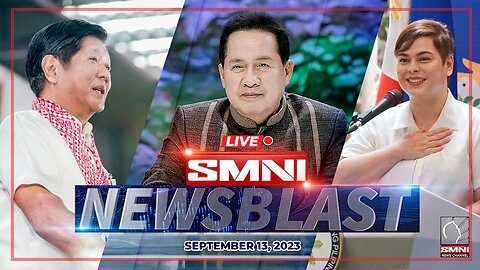 SMNI Newsblast | September 13, 2023