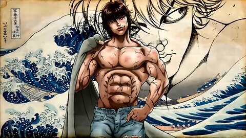 Baki hanma season 1 episode 1 hindi dubbed