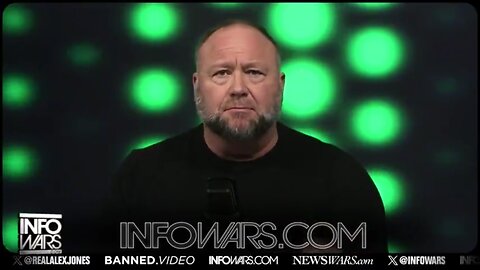 ALEX JONES (Full Show) Tuesday - 2/13/24