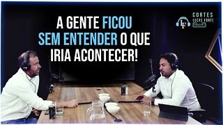 NESSA PANDEMIA DOBRAMOS O NÚMERO DE FRANQUIAS | Cortes Lucas Forte Podcast