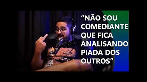 THIAGO VENTURA NÃO É UM BOSTA... ARTHUR PETRY VS 4 AMIGOS | Super PodCortes