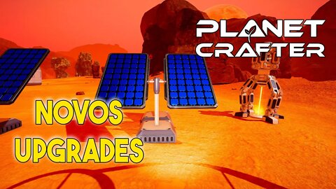 THE PLANET CRAFT - GERANDO MUITO OXIGENIO E EVOLUINDO NOSSSAS FERRAMENTAS 04