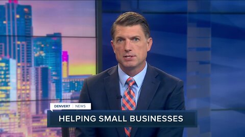 Denver Economic and Development Office has grants to help small businesses