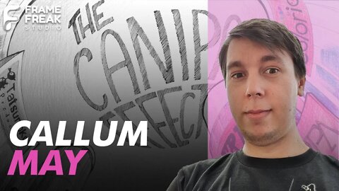 INTERVIEW W/ CALLUM MAY - Creator of The Canipa Effect - The Creative Hustlers Show 85