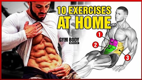 Perfect ABS Workout To Get 6 PACK ABS in 28 Days