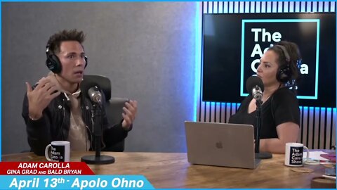 Apolo Ohno on loving the process of training