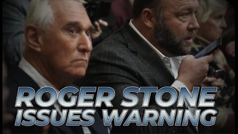 Roger Stone Warns Russian Ukraine War Is Designed To Trigger World War