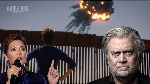 Kari Lake Reveals What's About To Happen At America's Southern Border If Title 42 Gets Lifted