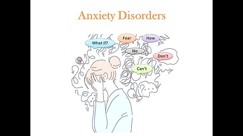 Anxiety Disorders