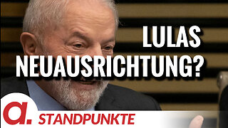 Lulas Neuausrichtung? | Von Jochen Mitschka