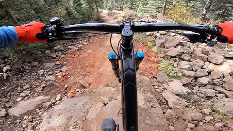 MTB Angel Fire | Part II - Blues and Black Diamond