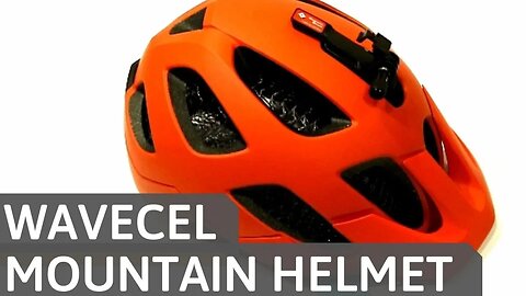 Added safety? Bontrager Blaze WaveCel Helmet for MTB Commuting Bike Feature Review and Weight